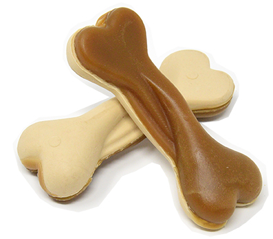 Peanut Butter Bones Medium