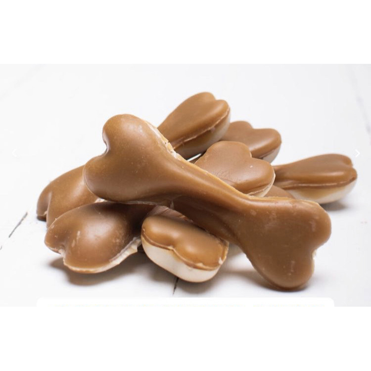 Peanut Butter Bones Small