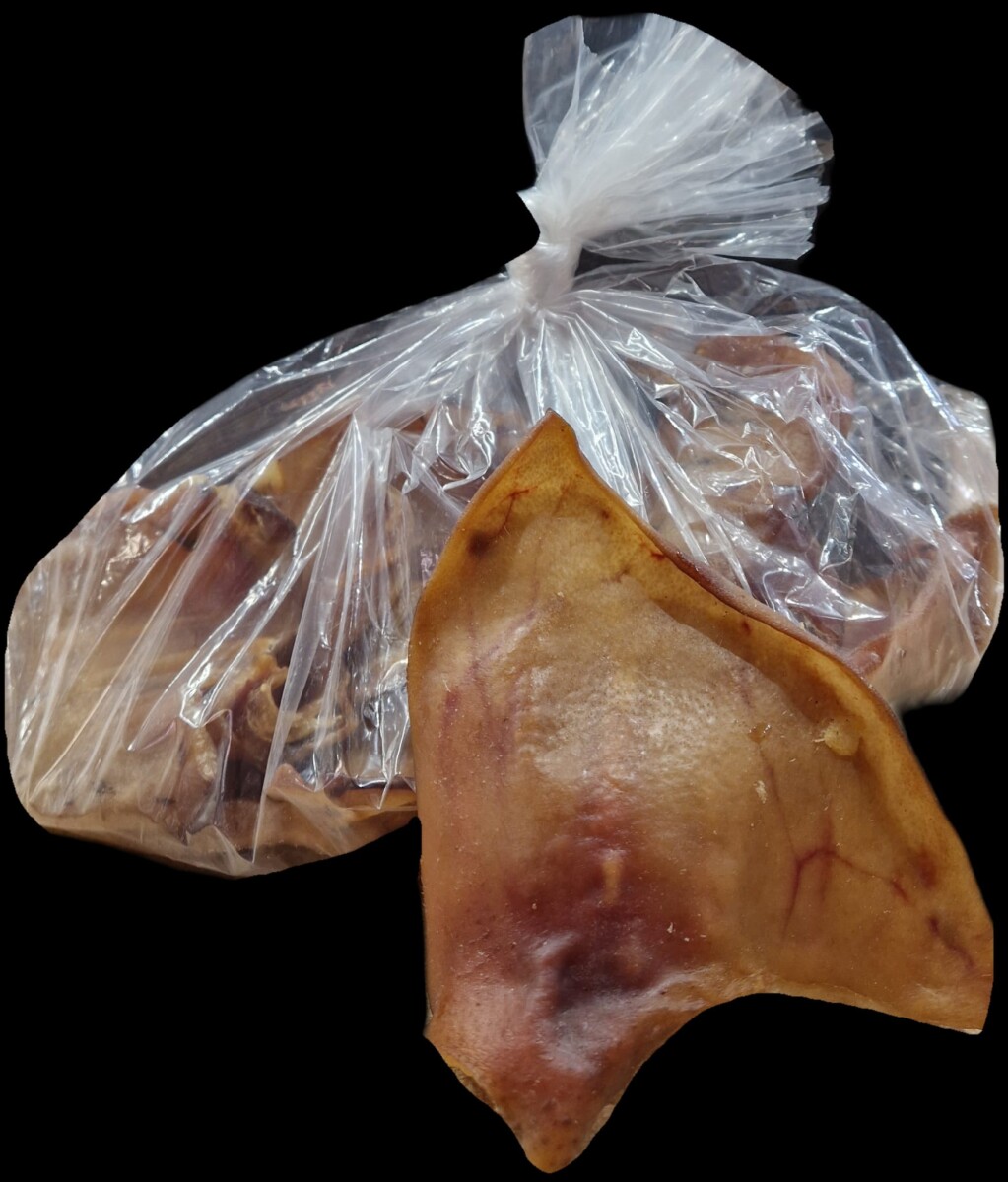 Pig Ears Bag