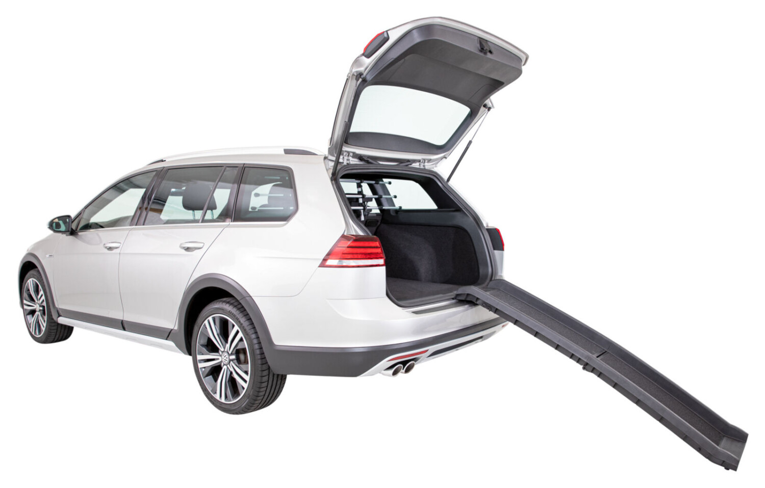 Trixie Folding Dog Ramp and Car