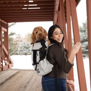K9 Sport Sack Air 2 Grey