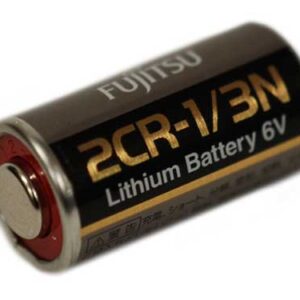 2CR-1/3N FUJITSU Battery