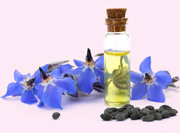 Borage and Fish oils for the best hydrolysed dog food Borage and Fish oils for the best hydrolysed dog food