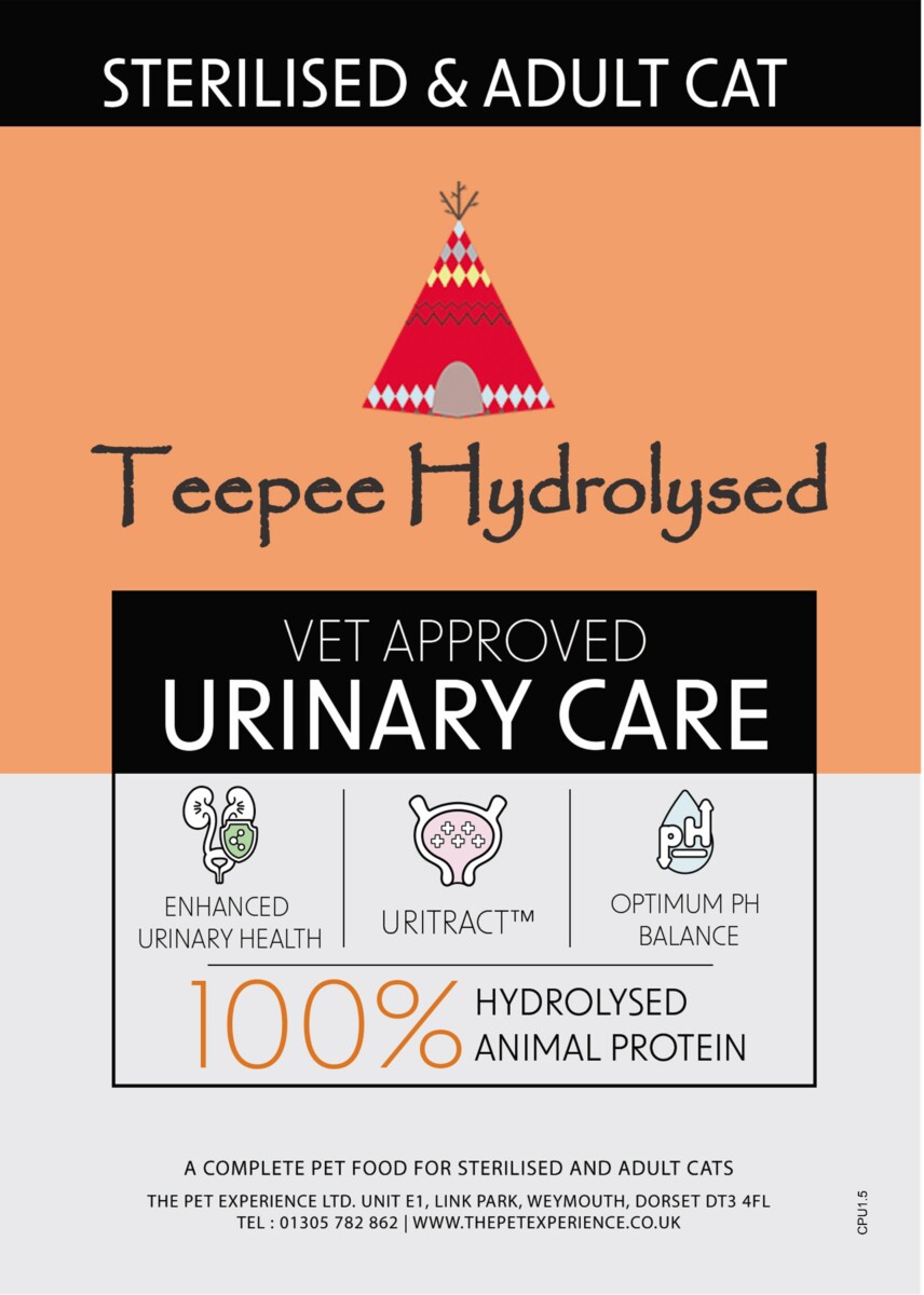 Urinary Care Cat Food for Sensitive Digestion - The Pet Experience