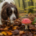 Conkers, Mushrooms and More: The Hidden Dangers of Autumn for Dogs in the UK